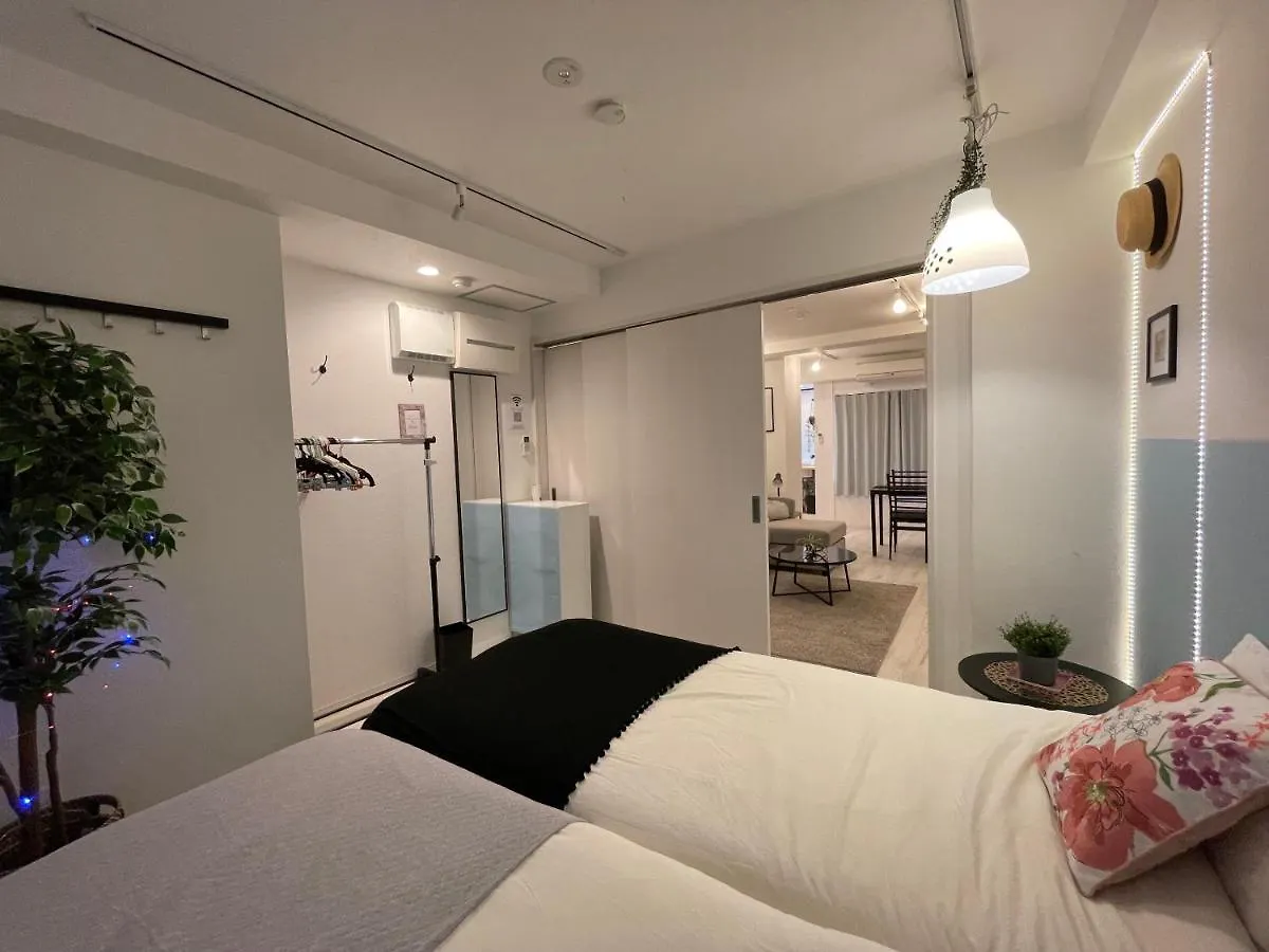 Hotel Ougien Tokyo prefektur Lägenhet