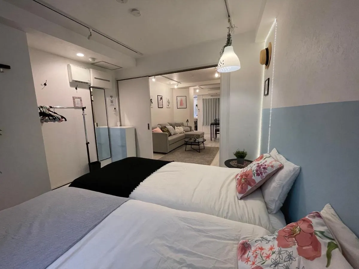 Hotel Ougien Tokyo prefektur Lägenhet